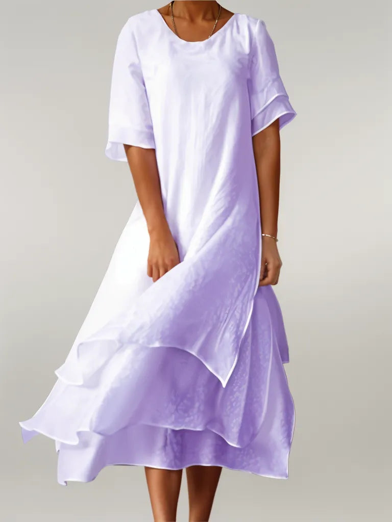 HELENA | COMFORTABLE LONG DRESS