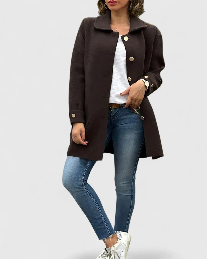 Athy | Timeless Sophisticated Coat