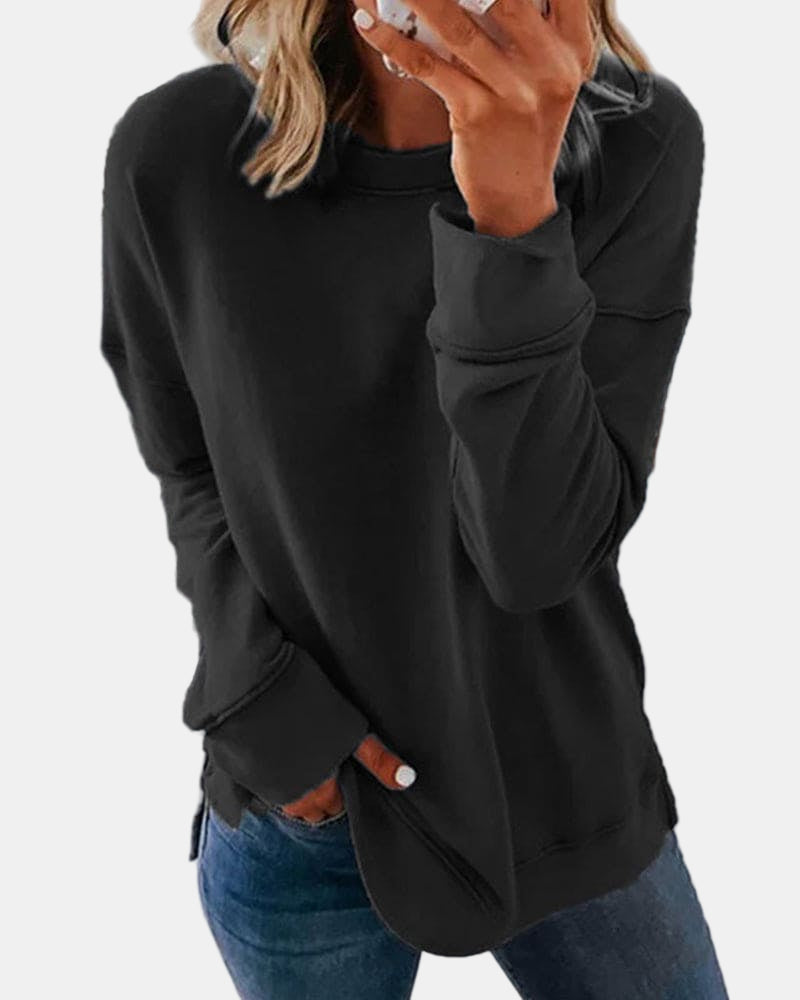 Marscha | Cozy Knit Sweater