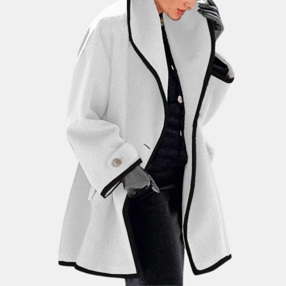 Juliette | Plus Size Fleece Jacket