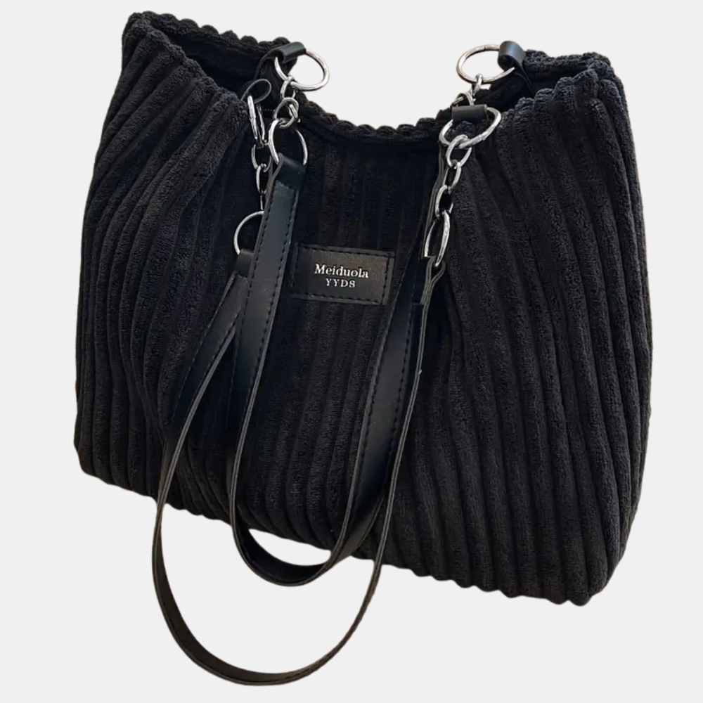 GARNETT | CLASSIC CORDUROY BAG