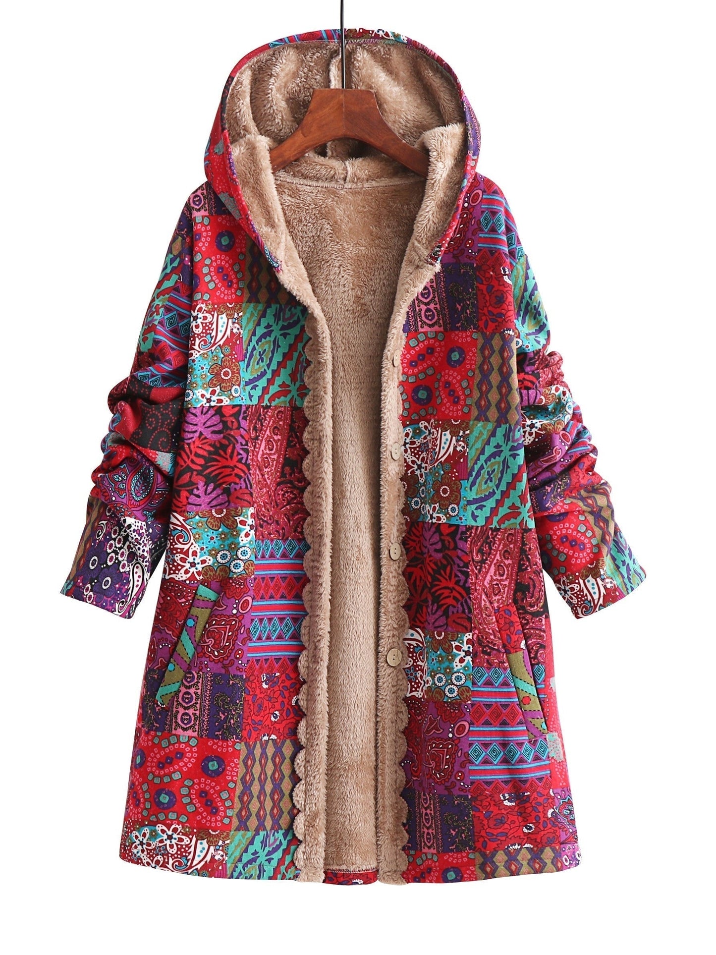Macy | Comfortable Jacket