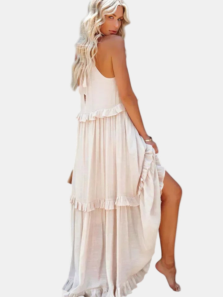 Mandy | Sophisticated Long Dress