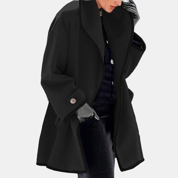 Juliette | Plus Size Fleece Jacket