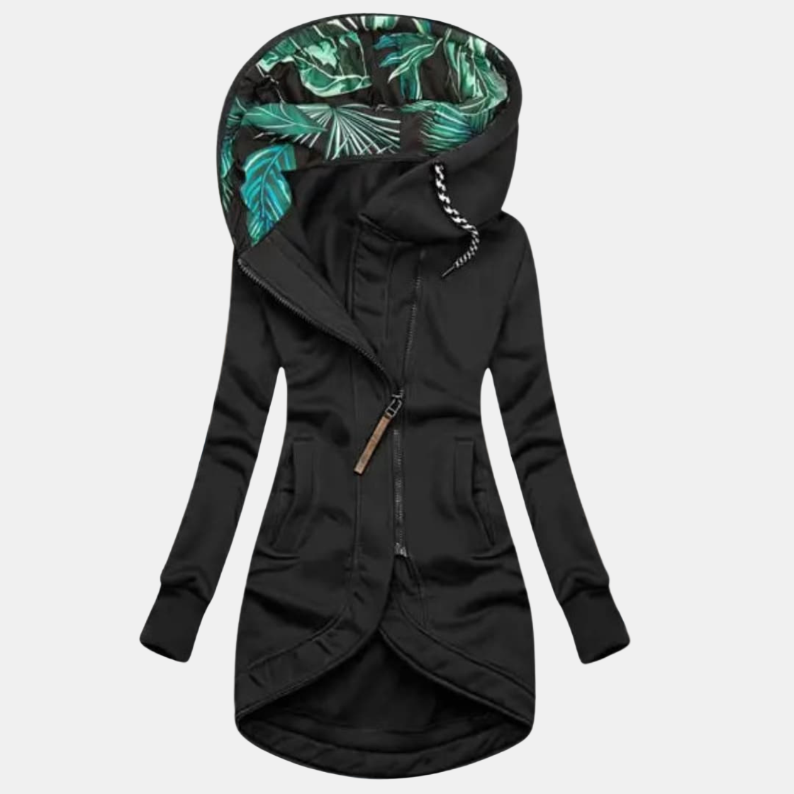 Isla | Stylish Waterproof Jacket