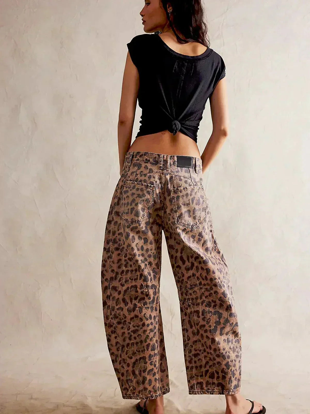 Layla | Chic Barrel Jeans