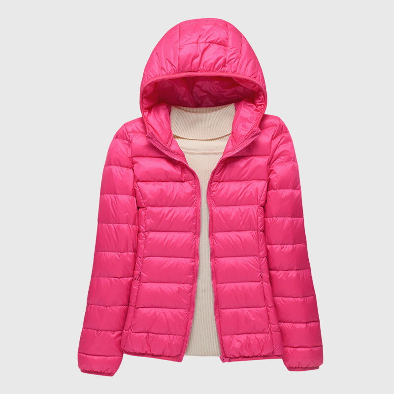Estelle | Ultra-Light Quilted Jacket