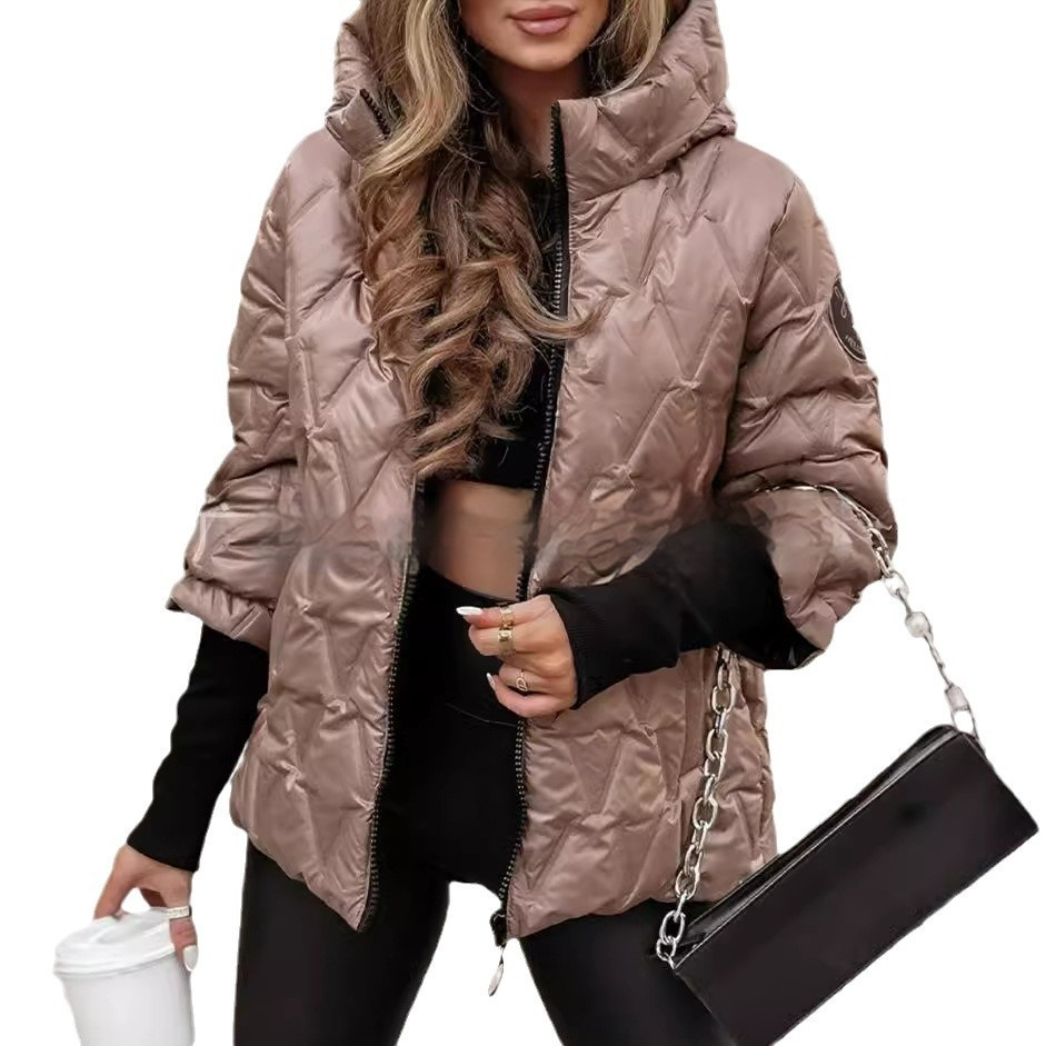 Elara | Stylish Quilted Puffy Jacket