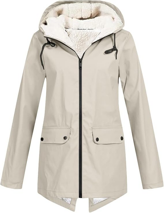 Rosalie | Zip-Up Jacket
