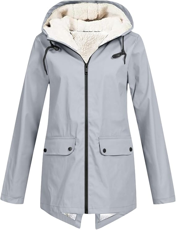 Rosalie | Zip-Up Jacket