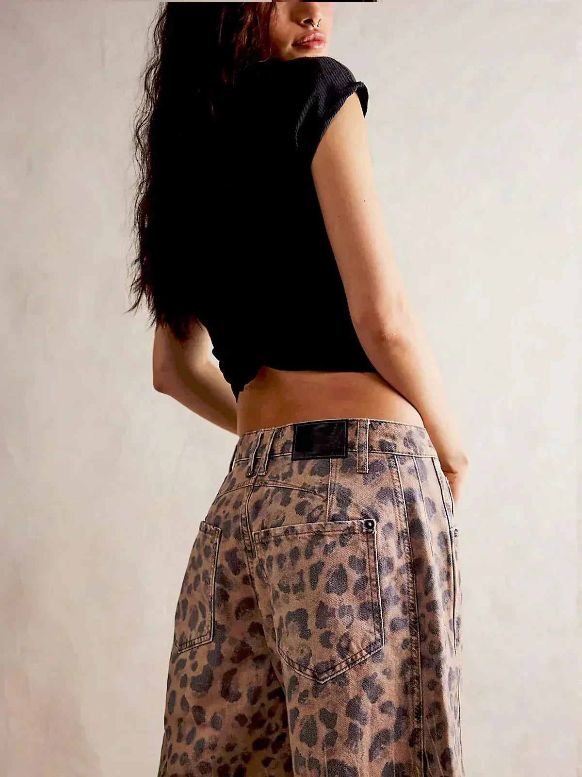 Layla | Chic Barrel Jeans