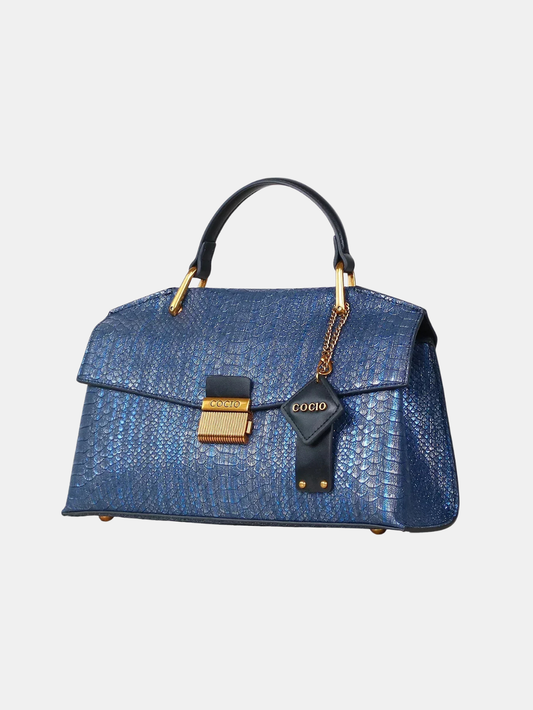 Clarissa | Python Tote