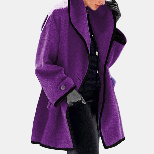 Juliette | Plus Size Fleece Jacket