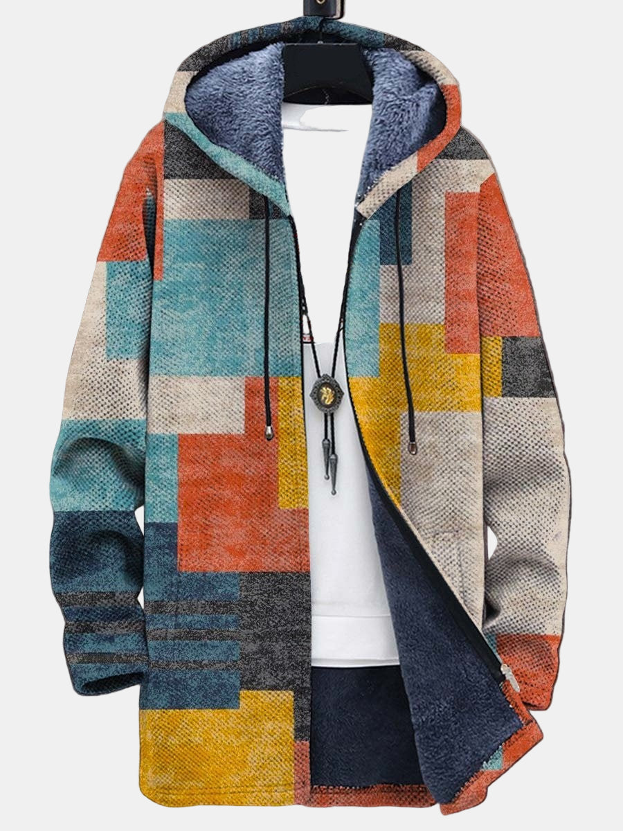 Sky | Art-Inspired Jacket
