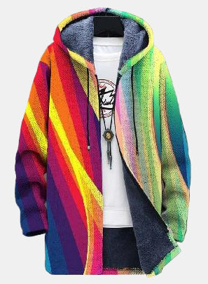 Sky | Art-Inspired Jacket