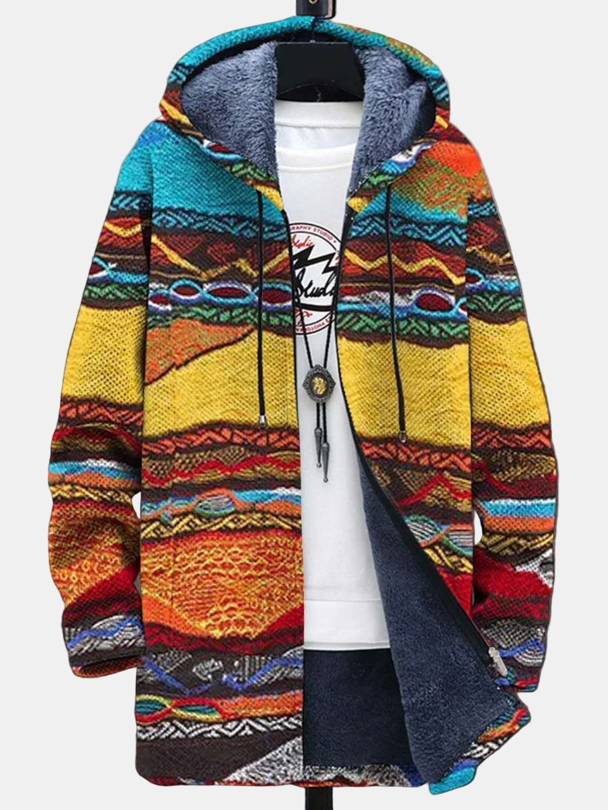 Sky | Art-Inspired Jacket