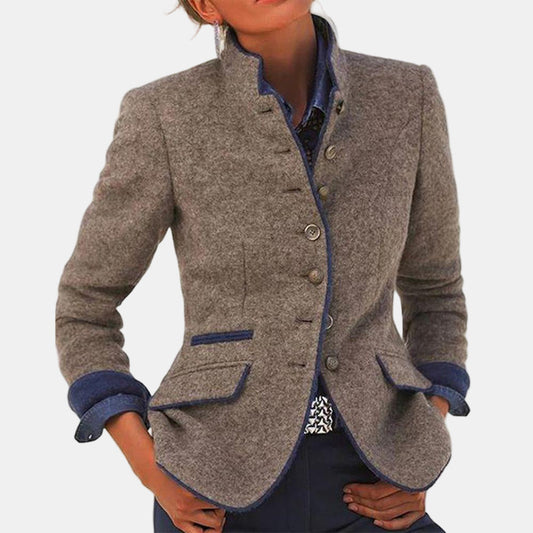 Mirabelle | Timeless Classic Coat