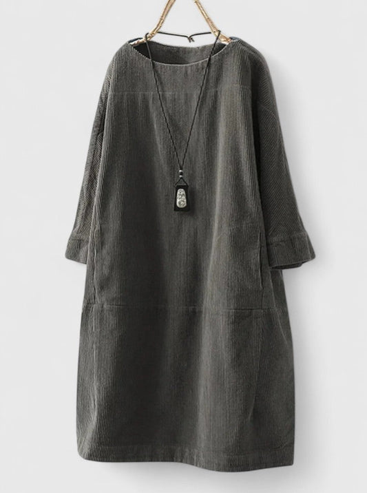 Madison | Loose Sophisticated Dress