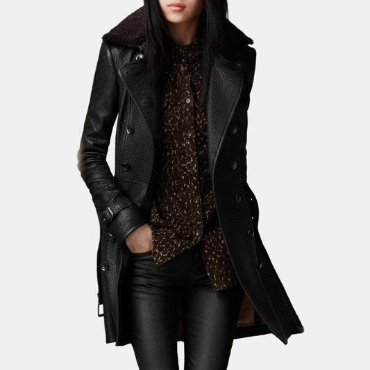 Bianca | Elegant Trench Coat