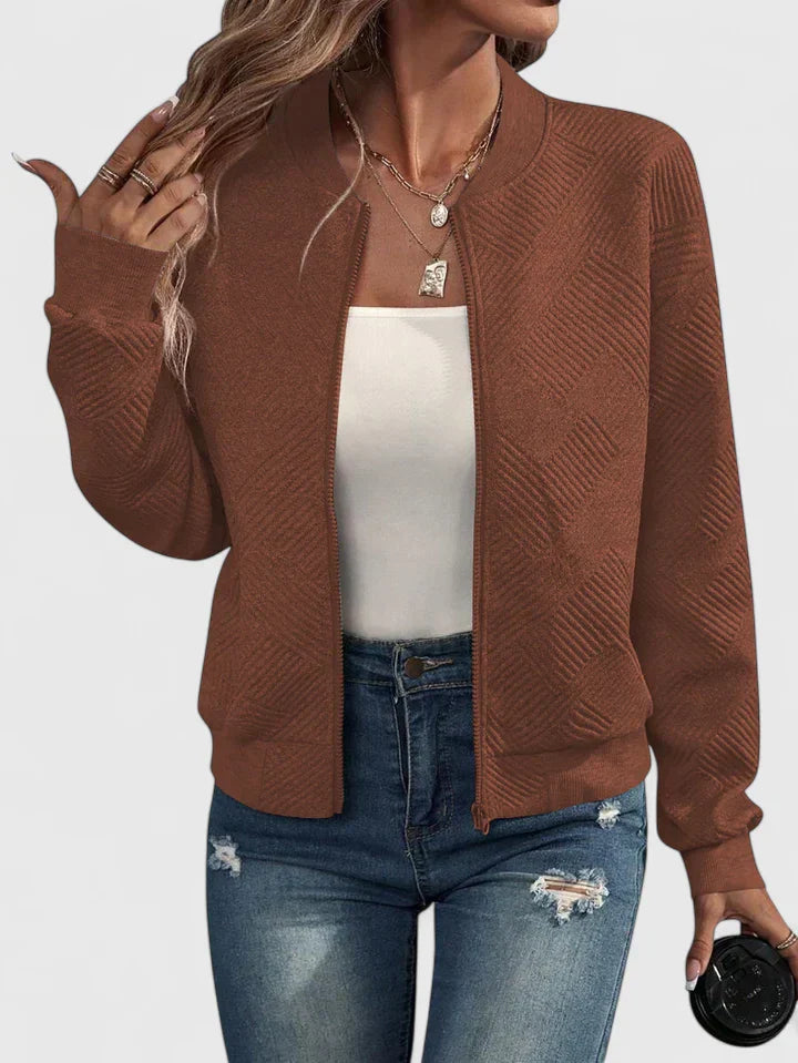 Clea | Sophisticated Jacket