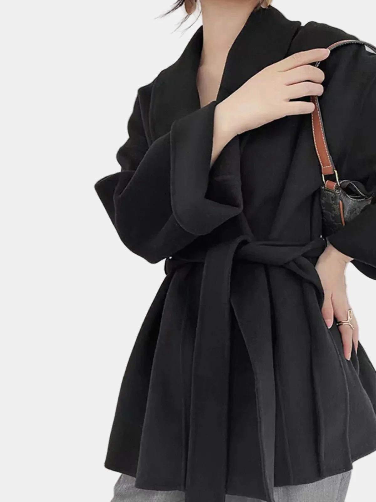 Freya | Handmade Coat