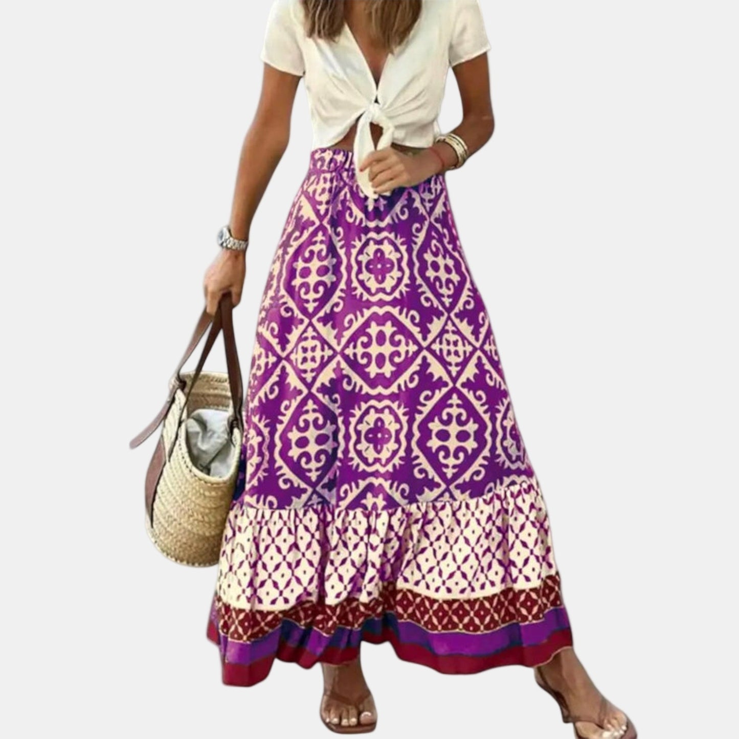 Hailey | Sophisticated Skirt