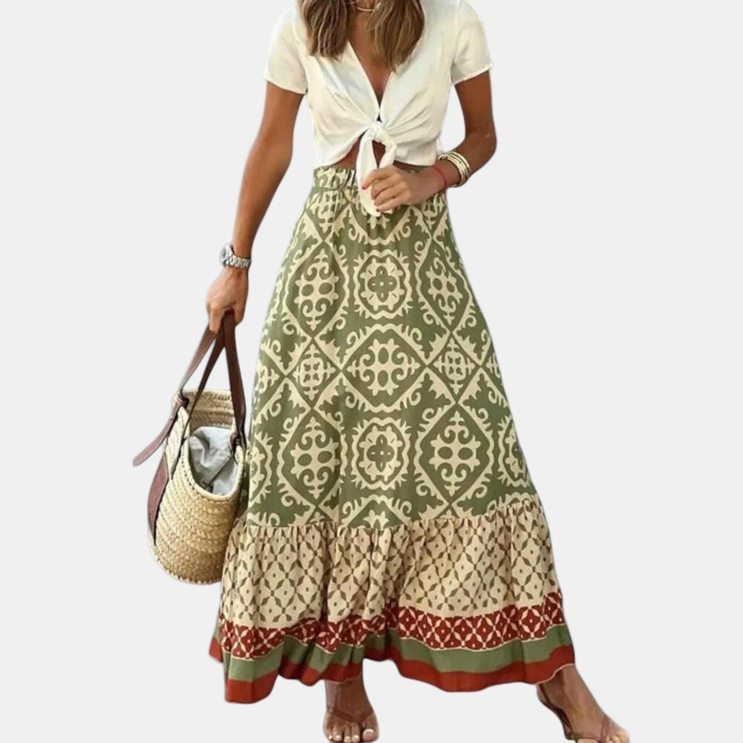 Hailey | Sophisticated Skirt