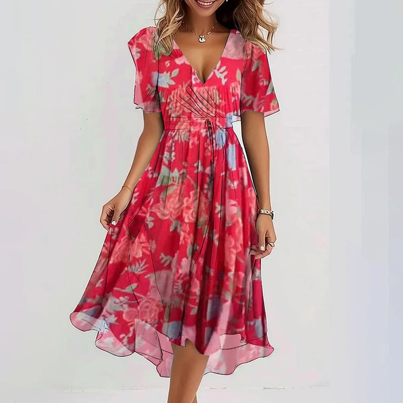 LILY | CHIC SUMMER DRESS