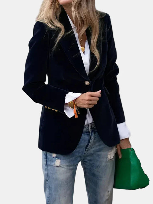 Seren | Elegant Blazer