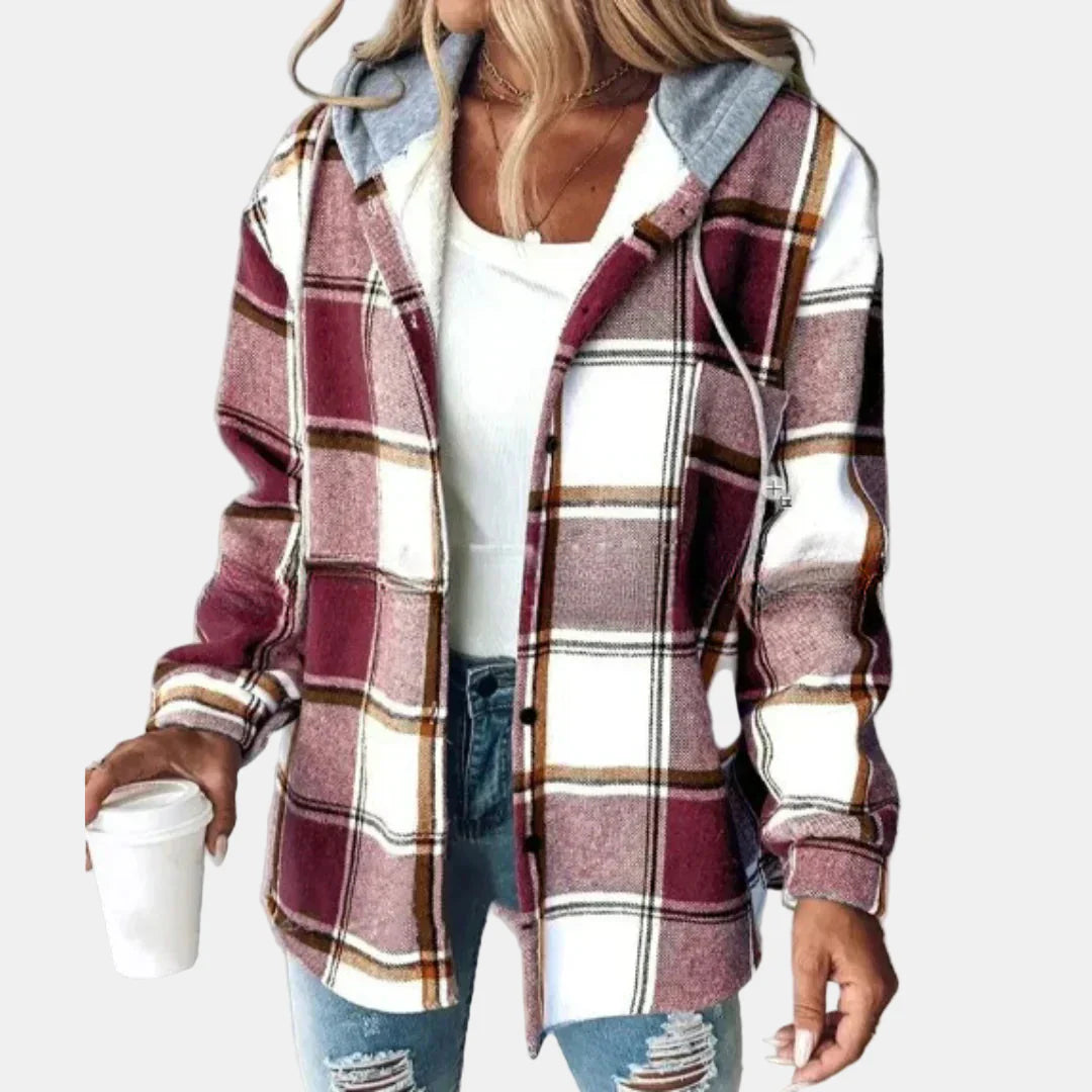 Dahlia | Warm Stylish Jacket