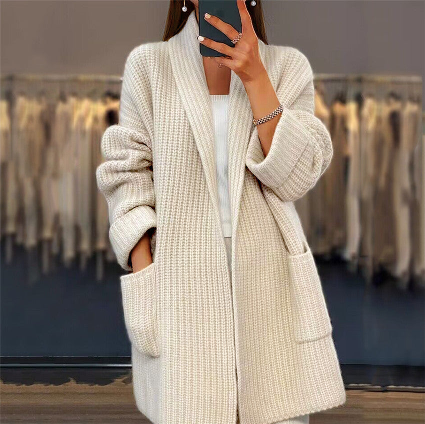 Coralie | Cozy Elegance for Every Day
