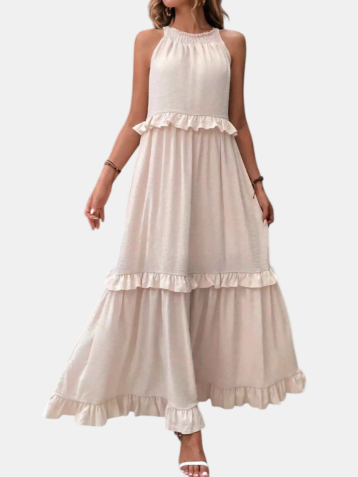 Mandy | Sophisticated Long Dress
