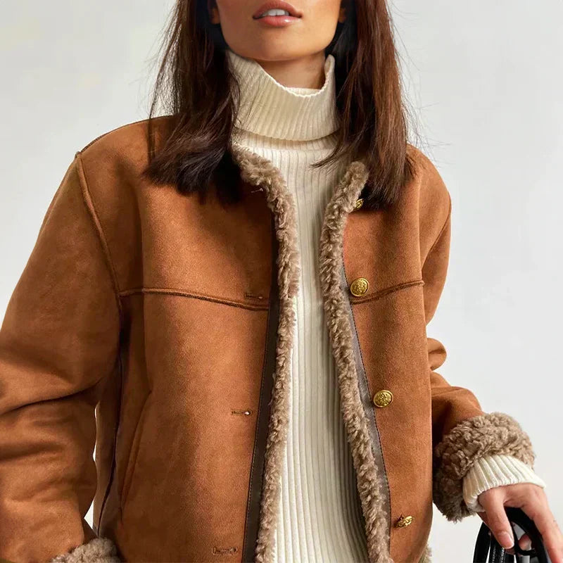 Catherine | Sophisticated Jacket