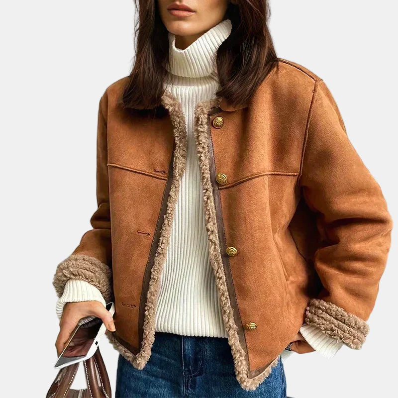 Catherine | Sophisticated Jacket