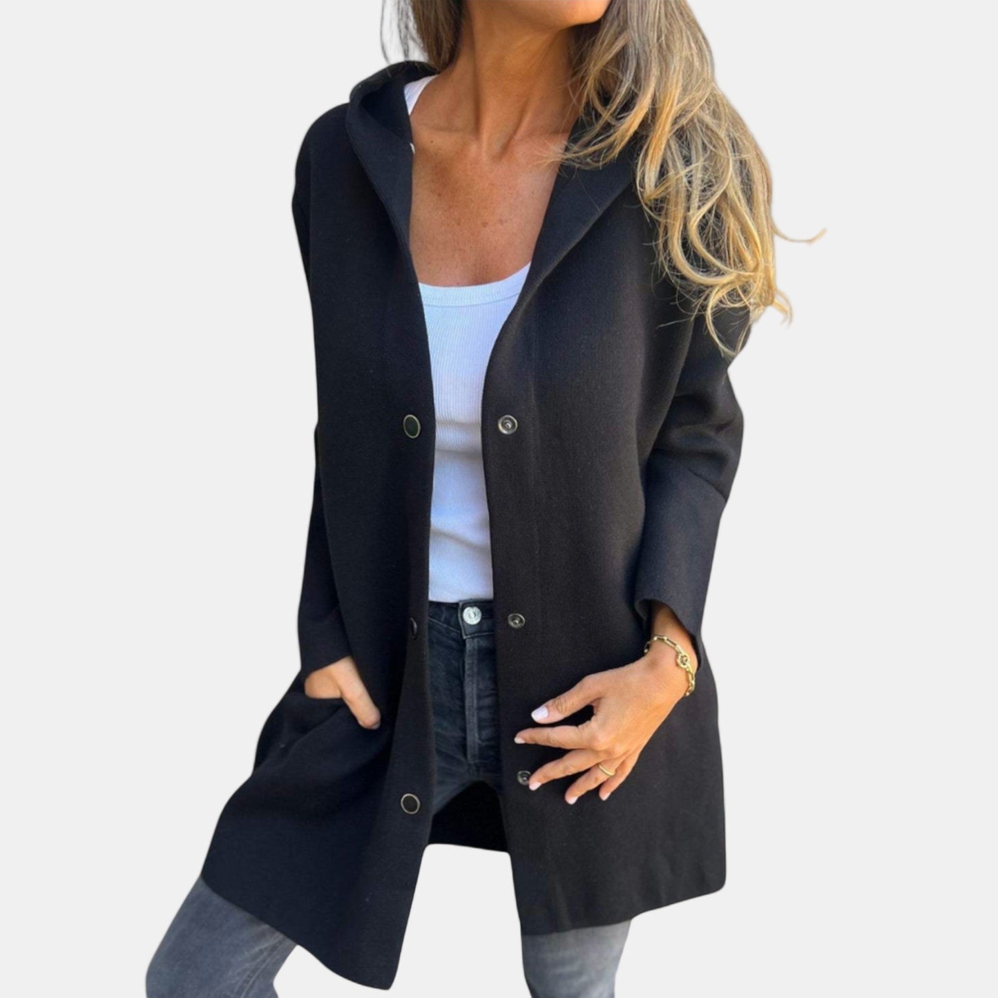 Maeve | Elegant Casual Coat