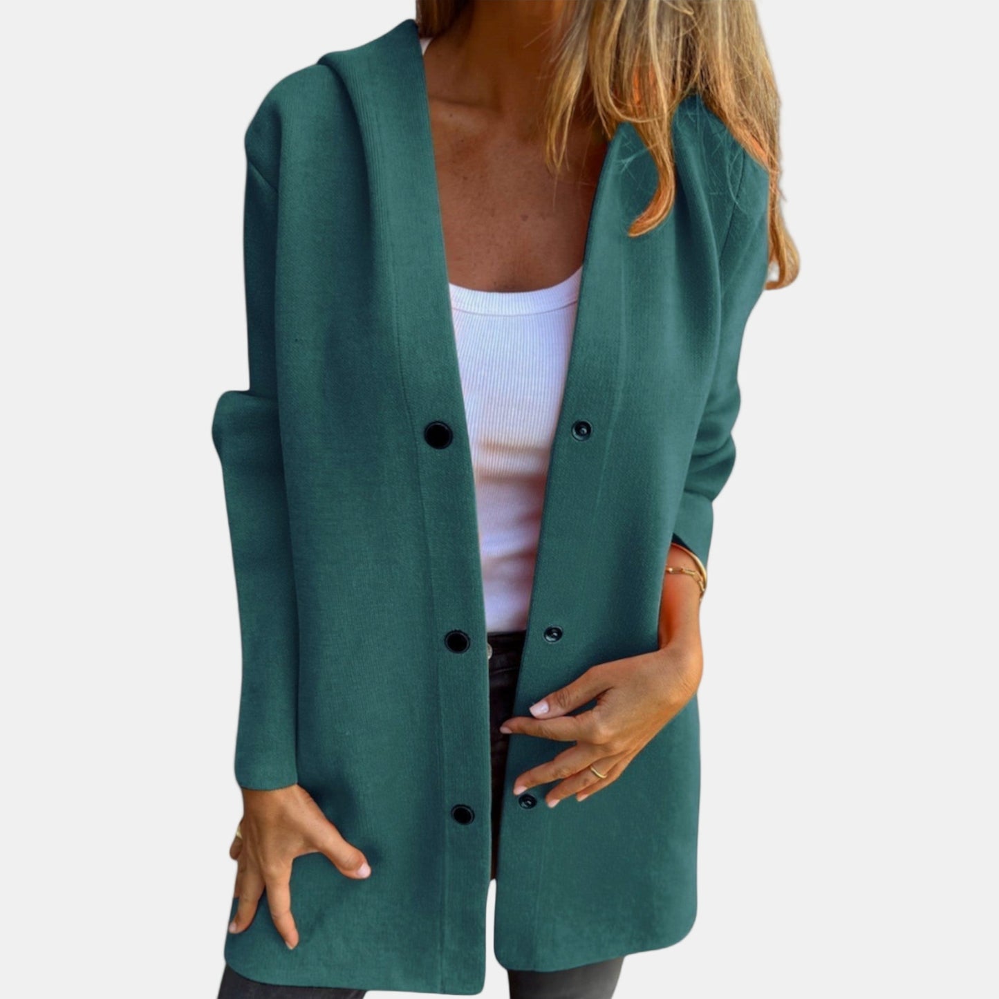 Maeve | Elegant Casual Coat