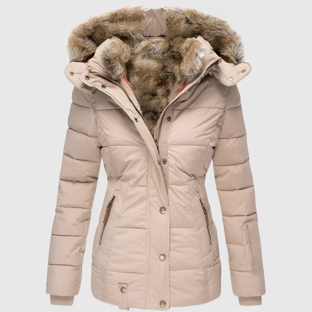 Taylor | Puffer Jacket