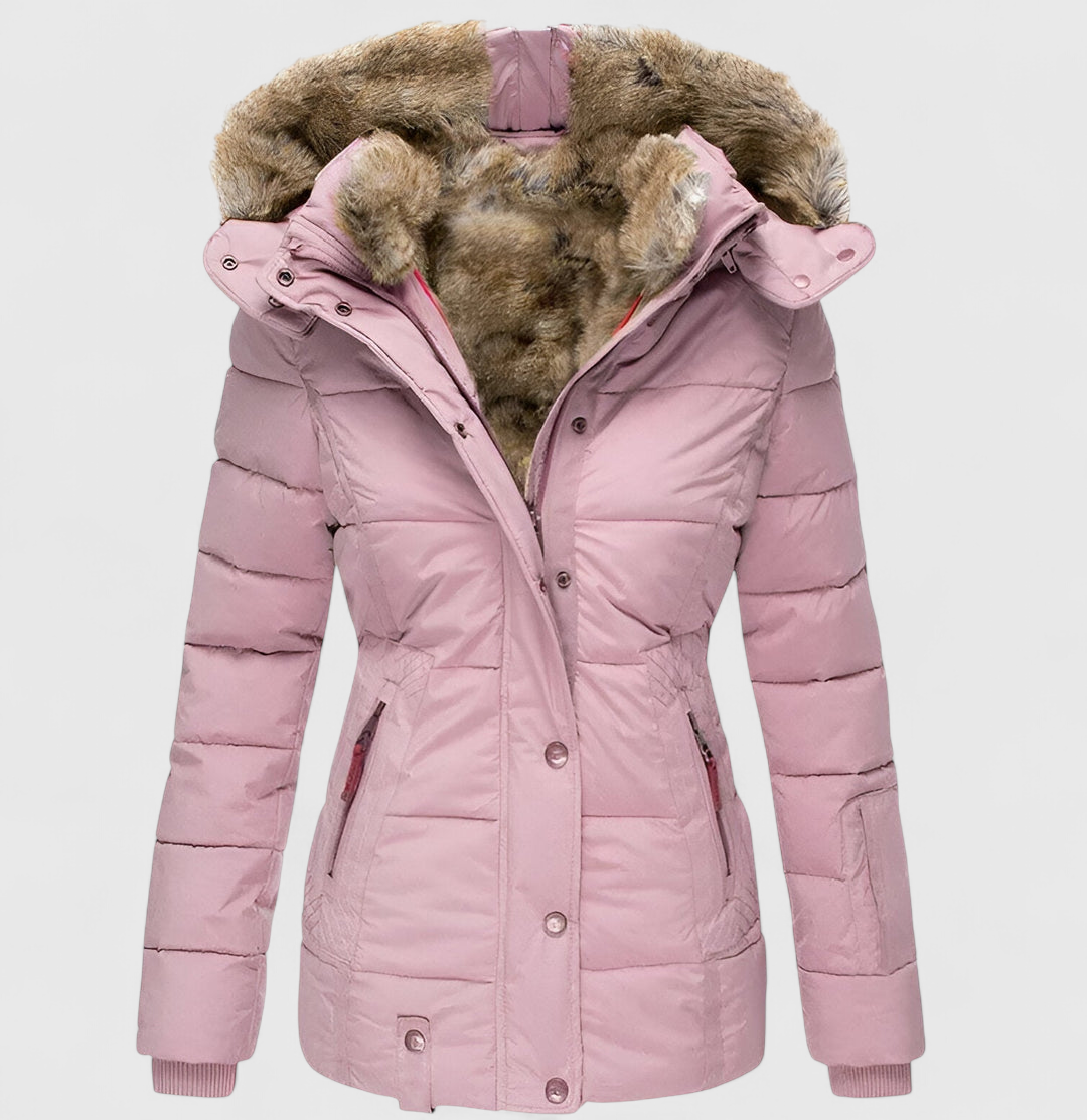 Taylor | Puffer Jacket