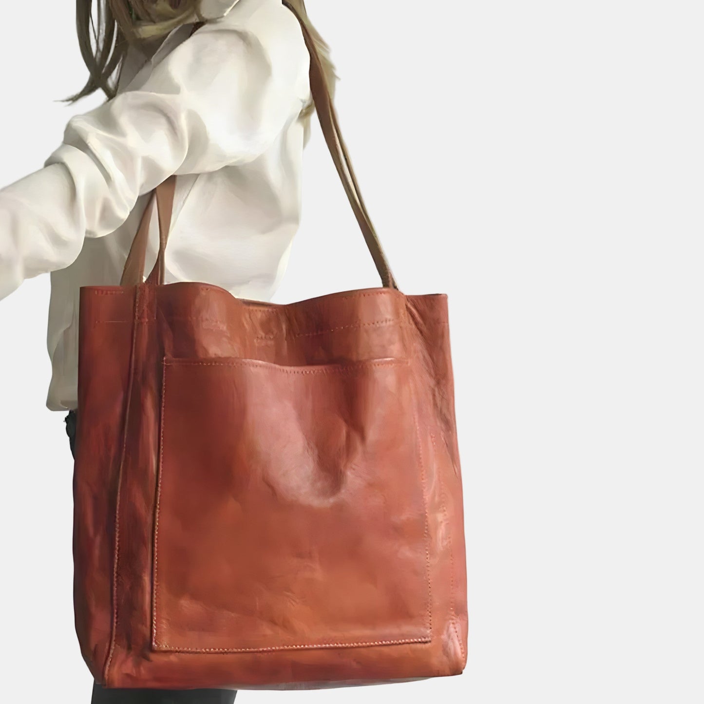NINA | CLASSIC RETRO HANDBAG