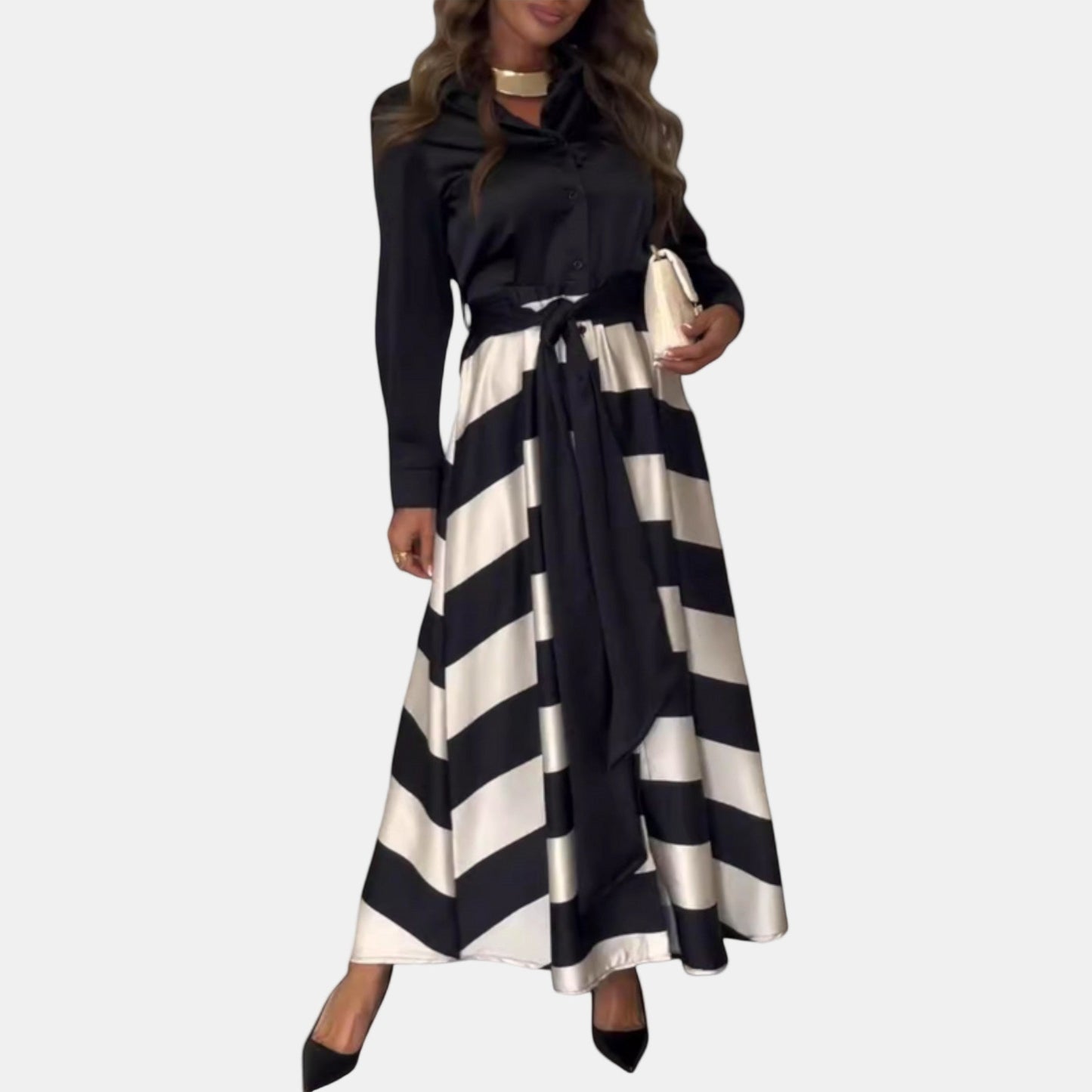 Hannah | Stylish Elegant Dress