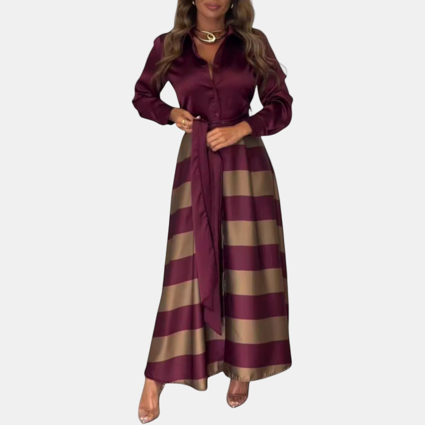 Hannah | Stylish Elegant Dress