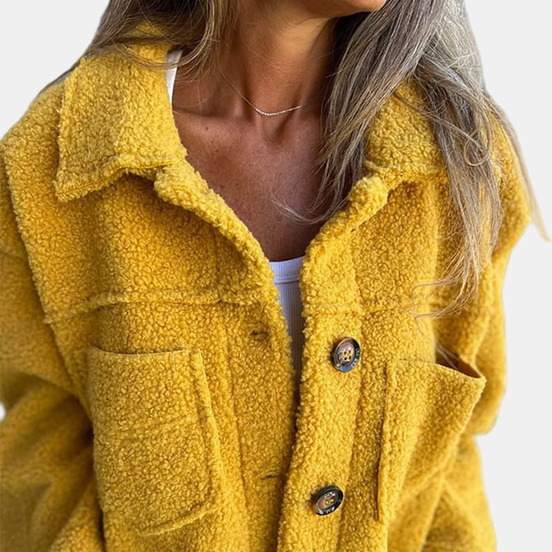 Amara | Chic Elegant Coat