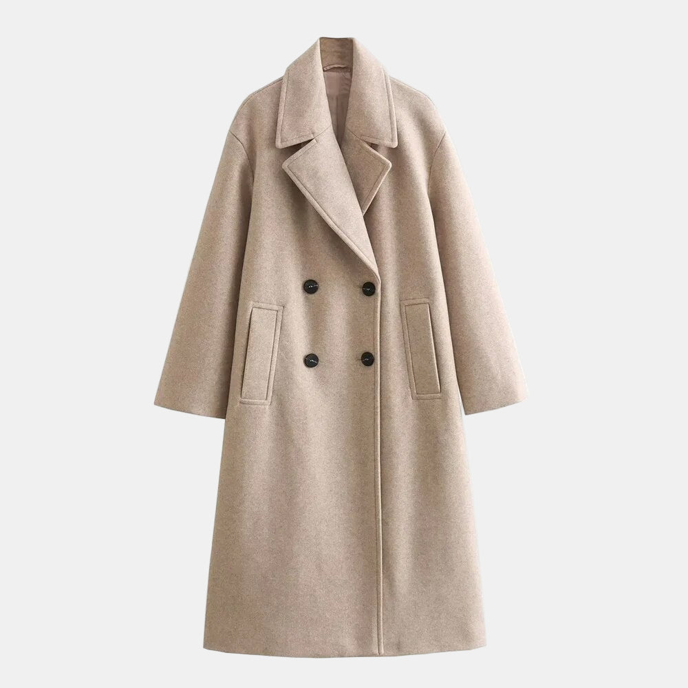 Ruth | Stylish Casual Coat