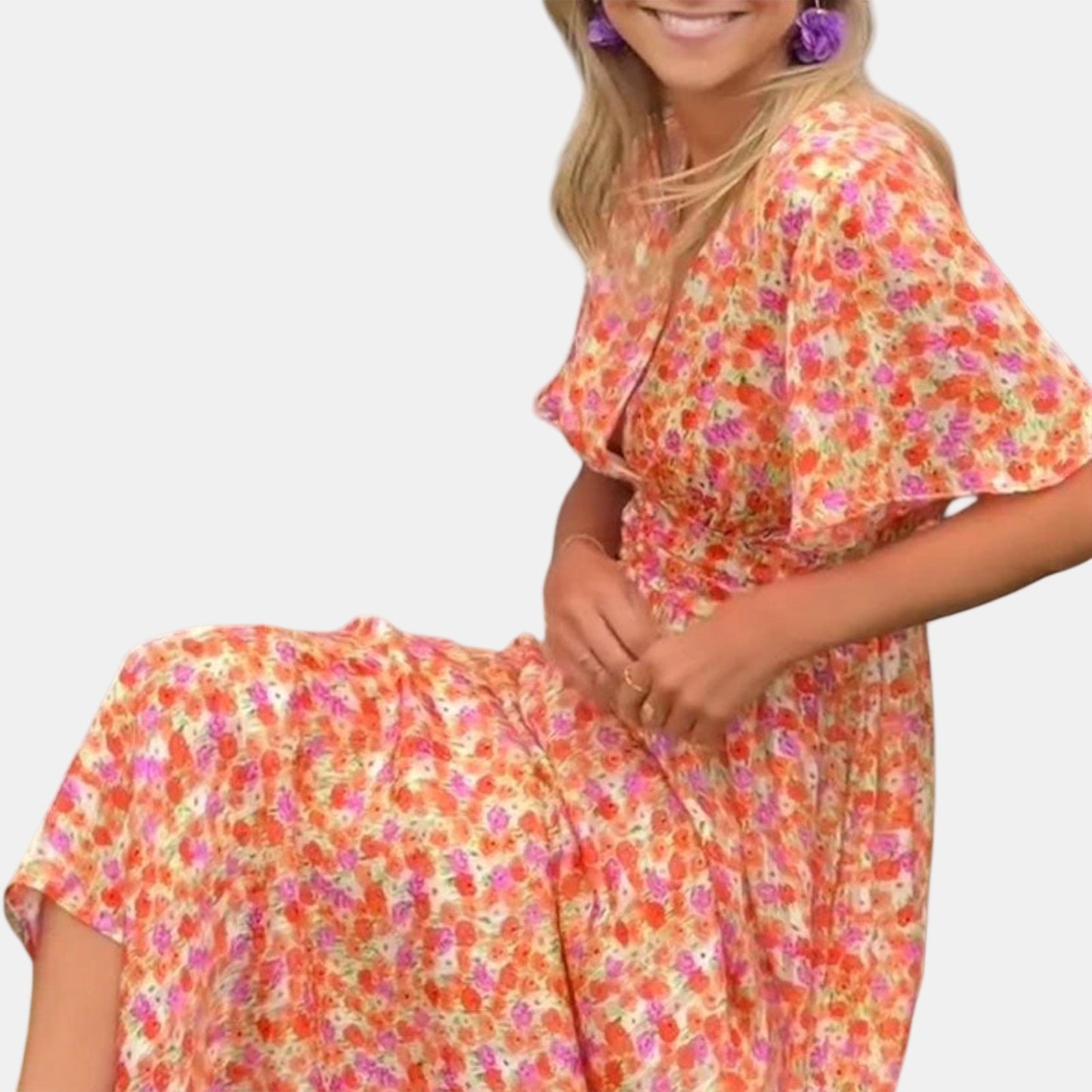 Wendy | Comfortable Maxi Dress