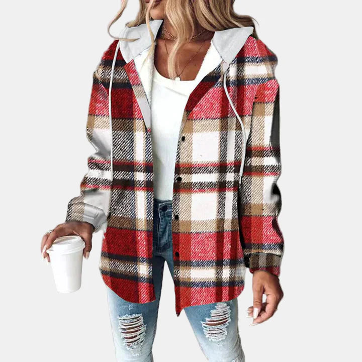 Dahlia | Warm Stylish Jacket
